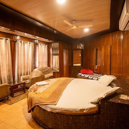 Hotel Shahjahan Agra  Buitenkant foto