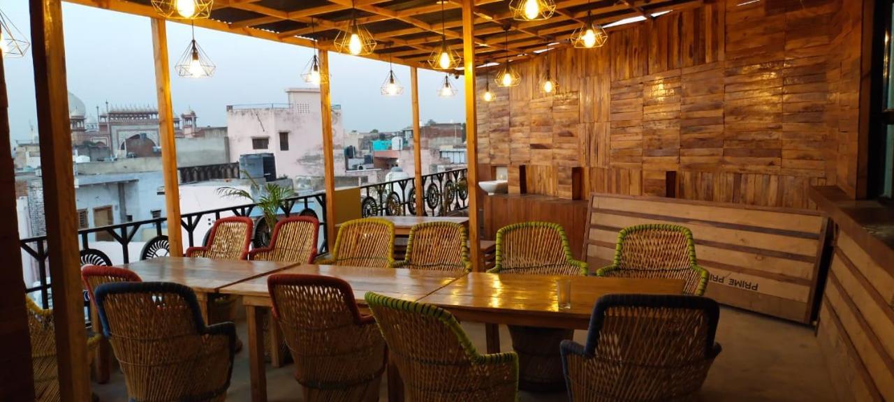 Hotel Shahjahan Agra  Buitenkant foto