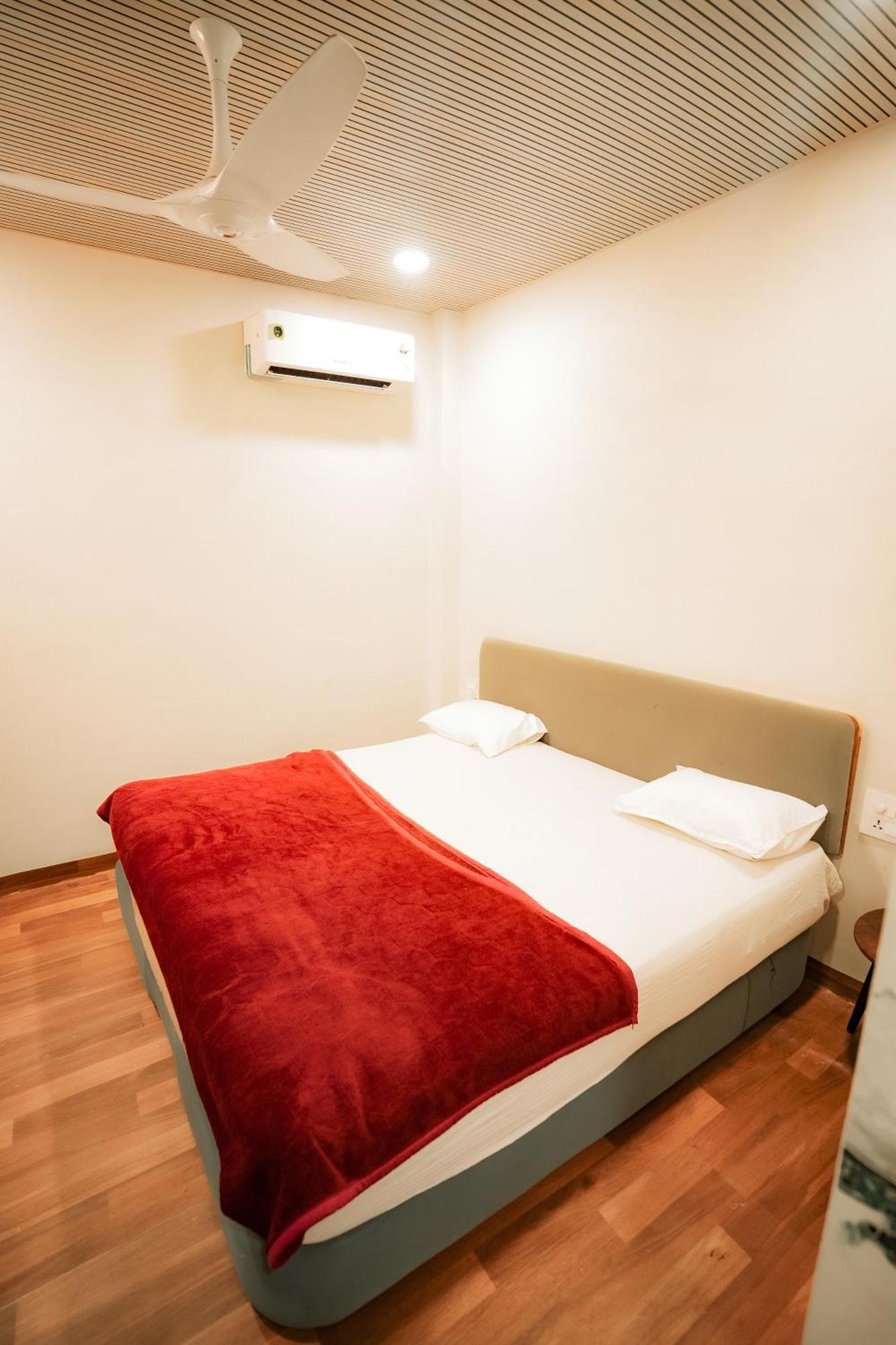 Hotel Shahjahan Agra  Buitenkant foto