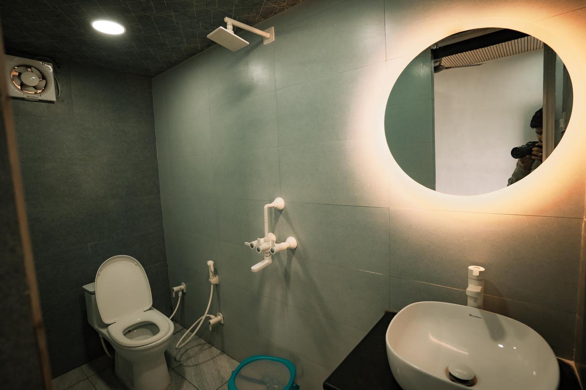 Hotel Shahjahan Agra  Buitenkant foto
